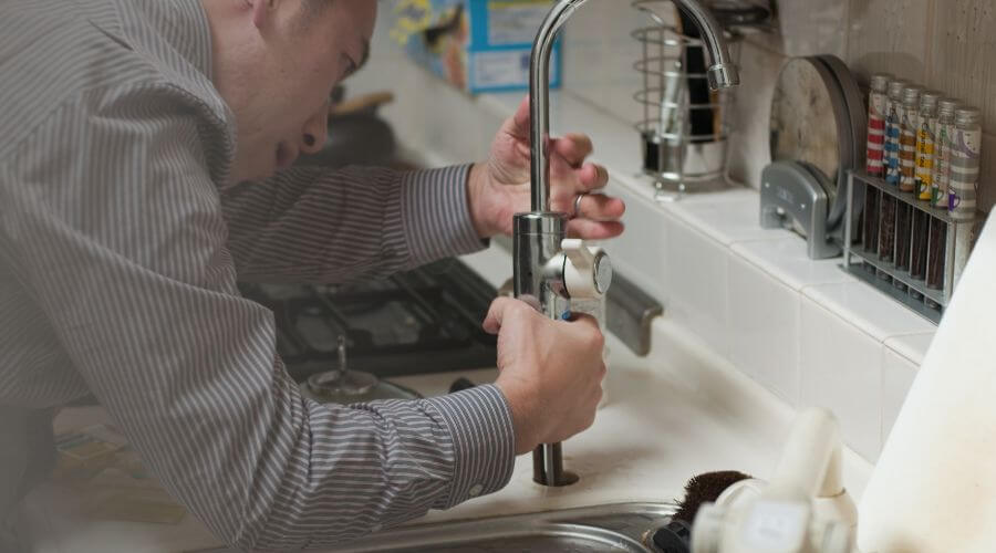 Professional emergency plumbing in McDowell, KY